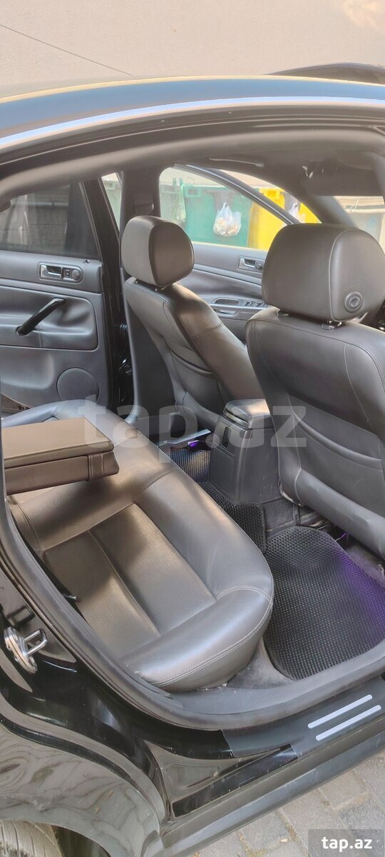 Volkswagen Passat, 2004 il (19)