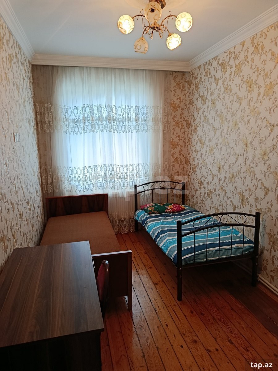 3-otaqlı mənzil kirayə verilir, M.Əcəmi m., 89 m² (2)