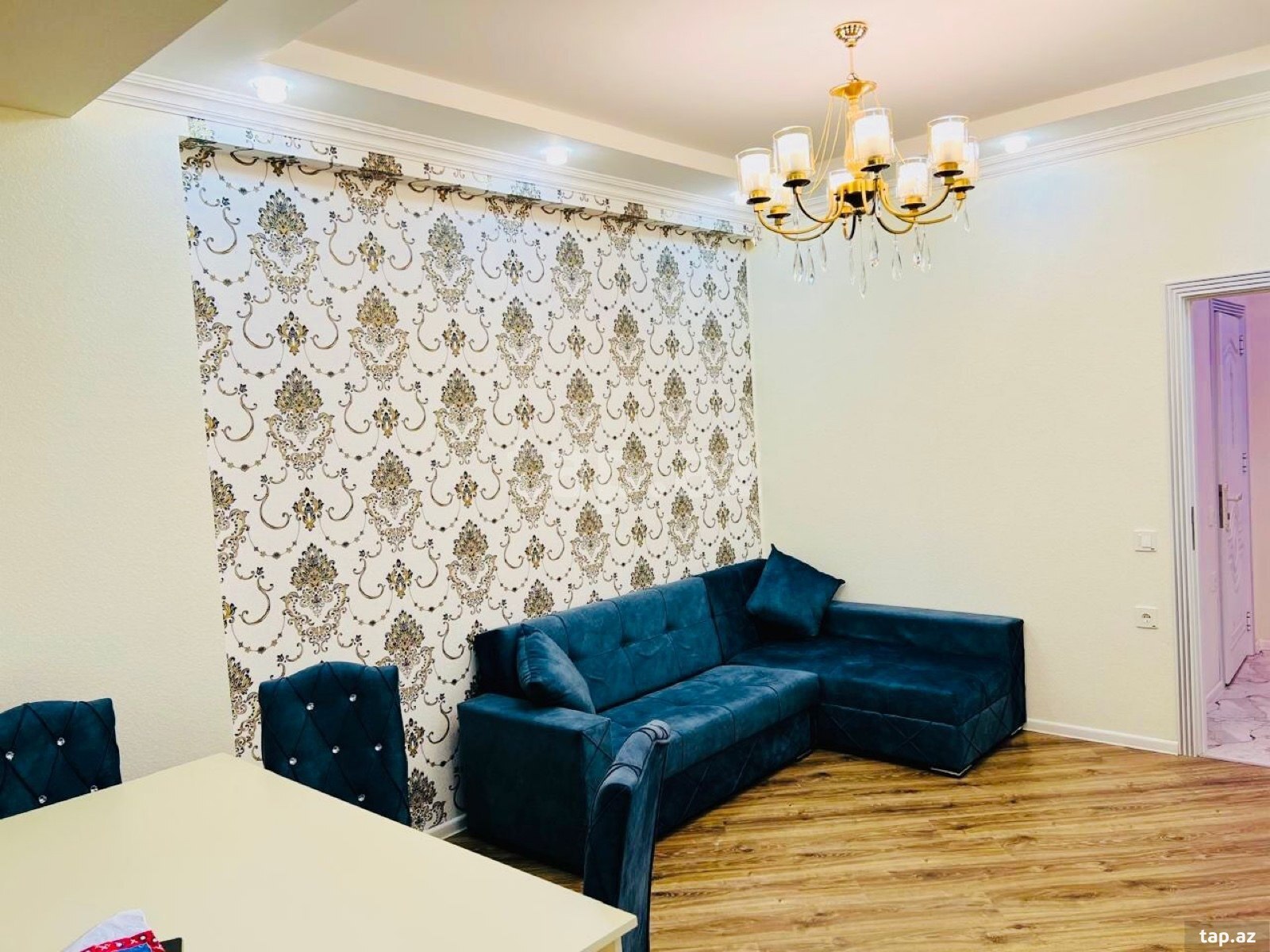 2-otaqlı yeni tikili kirayə verilir, Xırdalan ş., 55 m² (2)