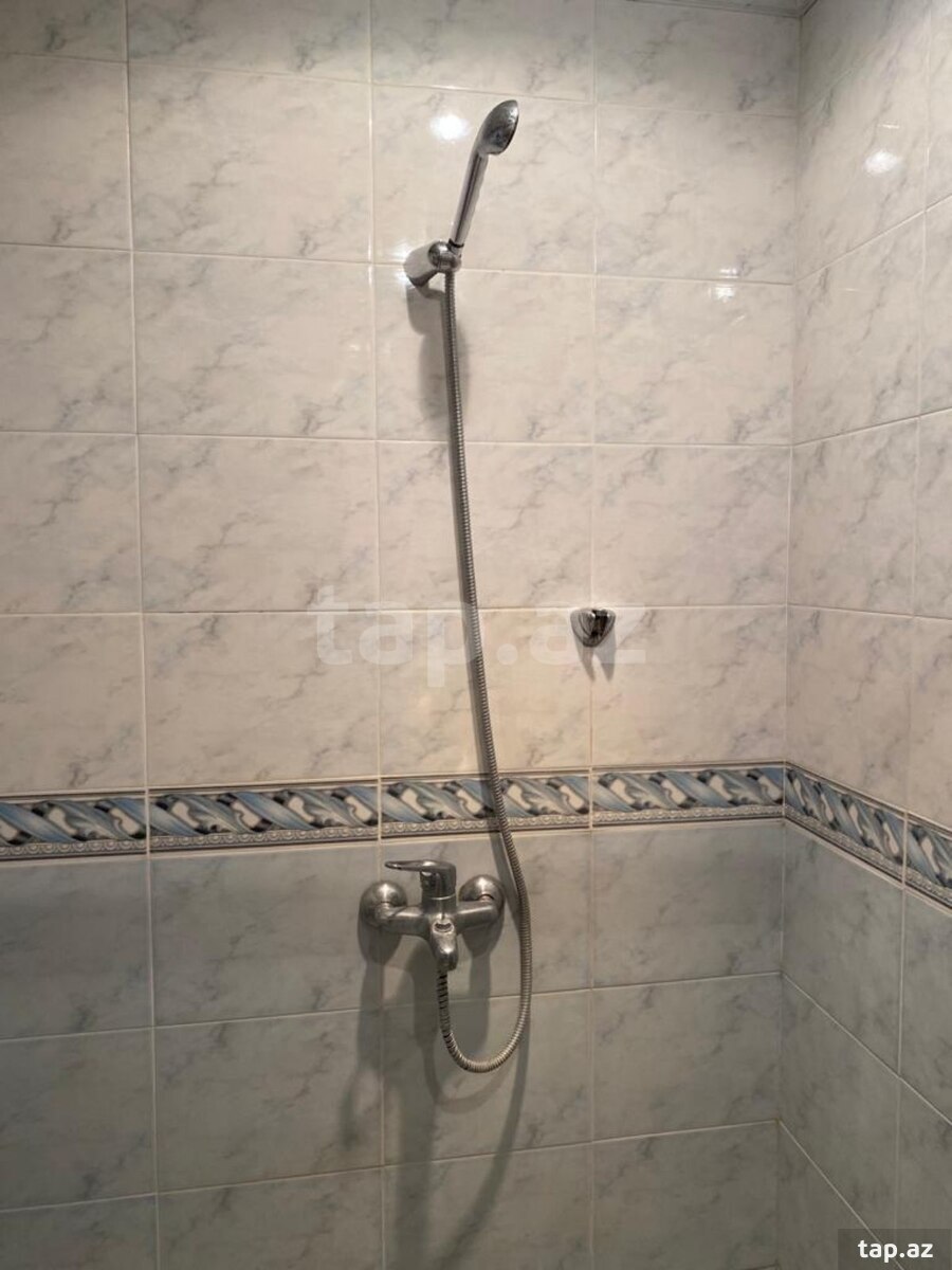 2-otaqlı mənzil kirayə verilir, Nərimanov r., 50 m² (6)