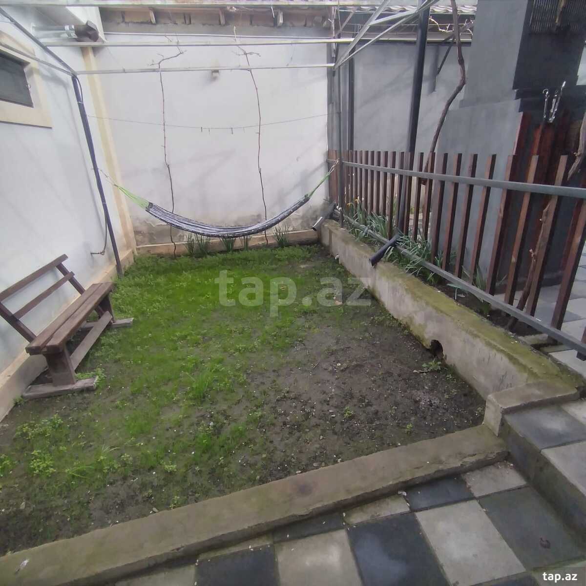 Həyət evi kirayə verilir, Qax r. (5)