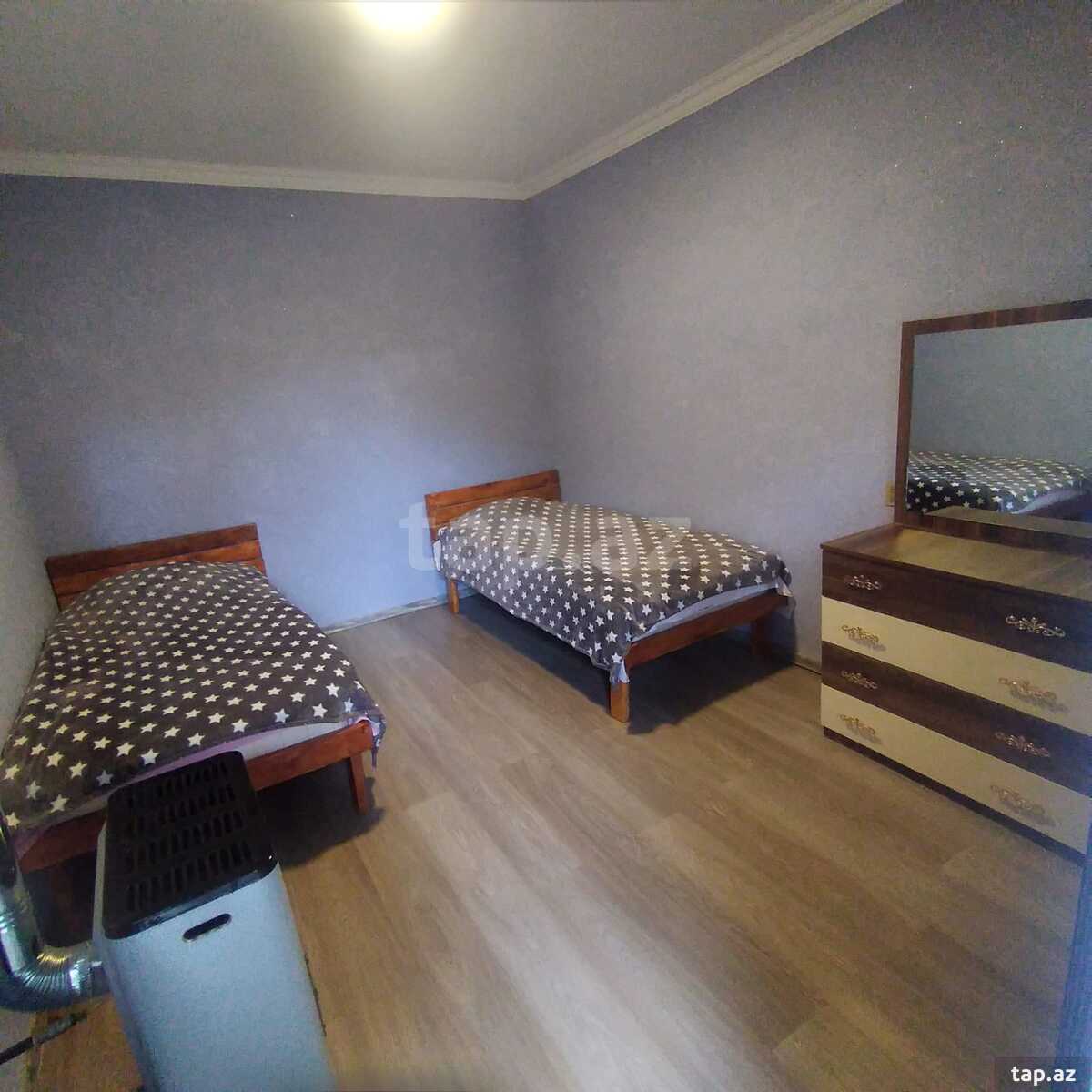 Həyət evi kirayə verilir, Qax r. (3)