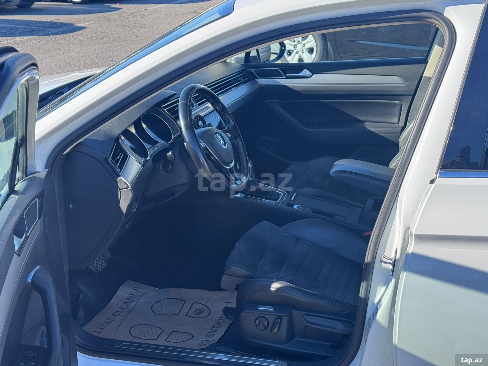 Volkswagen Passat, 2018 il (12)