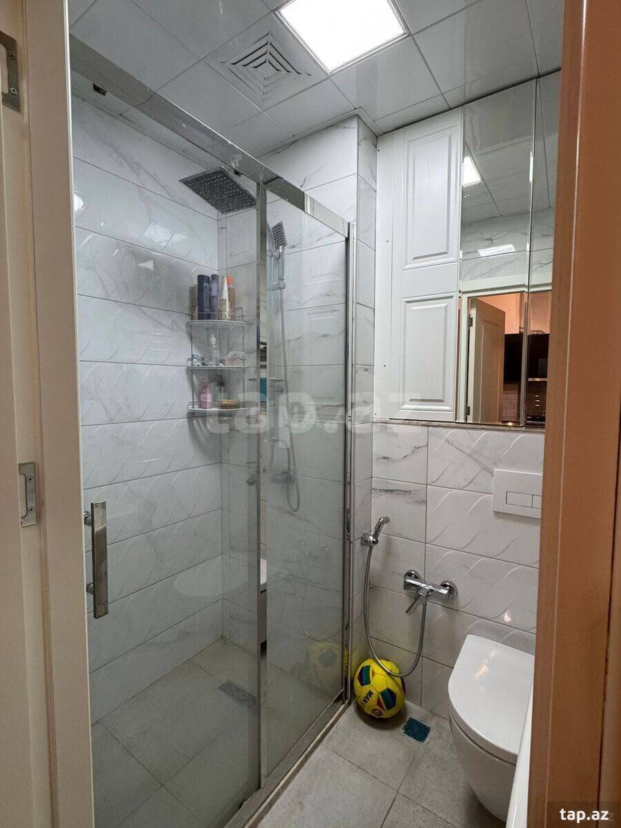 2-otaqlı yeni tikili kirayə verilir, 20 Yanvar m., 50 m² (10)