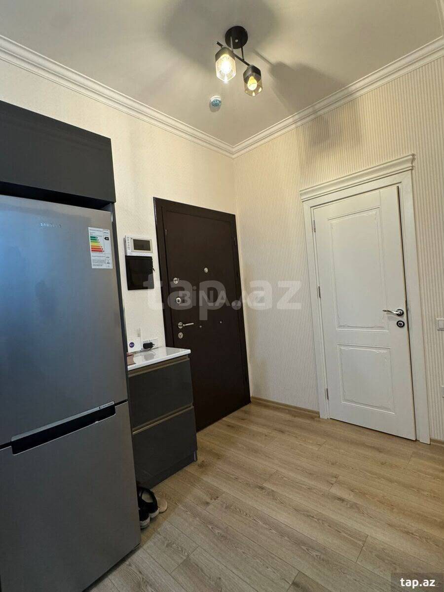 2-otaqlı yeni tikili kirayə verilir, 20 Yanvar m., 50 m² (7)