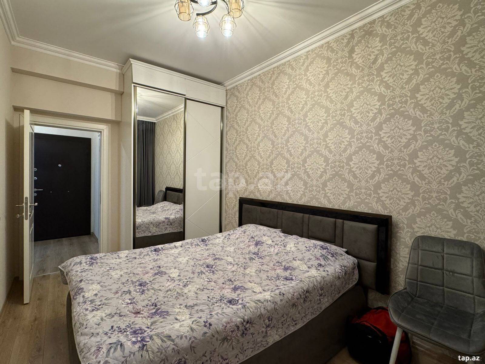 2-otaqlı yeni tikili kirayə verilir, 20 Yanvar m., 50 m² (6)