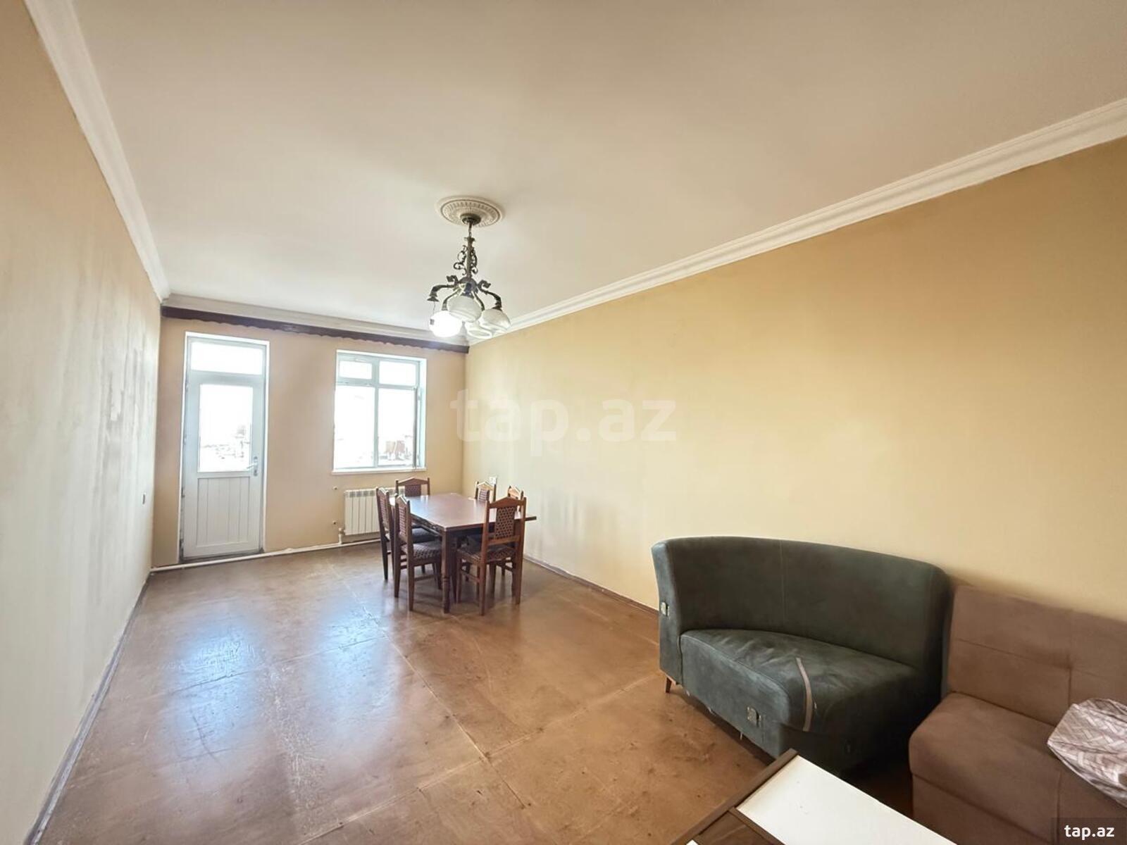 2-otaqlı yeni tikili kirayə verilir, Mursel Kazımlı küç., 80 m² (5)