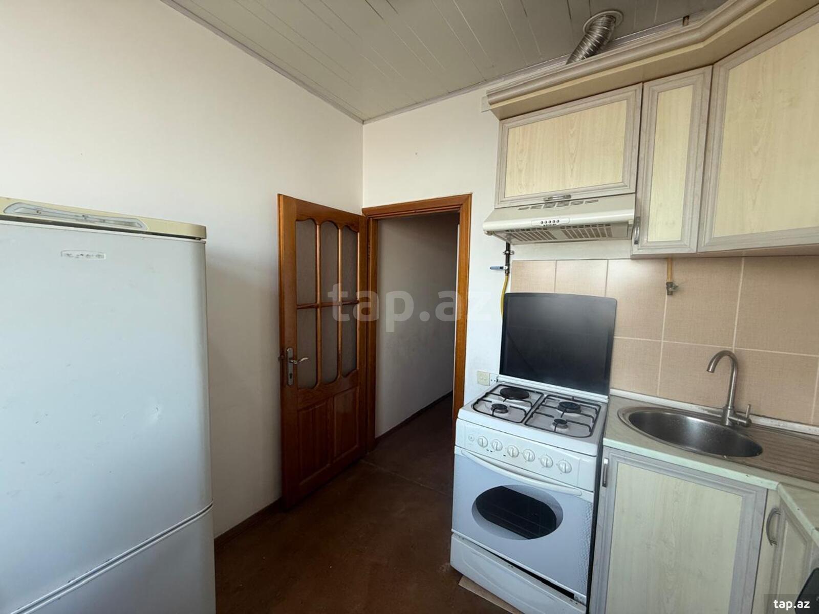 2-otaqlı yeni tikili kirayə verilir, Mursel Kazımlı küç., 80 m² (10)