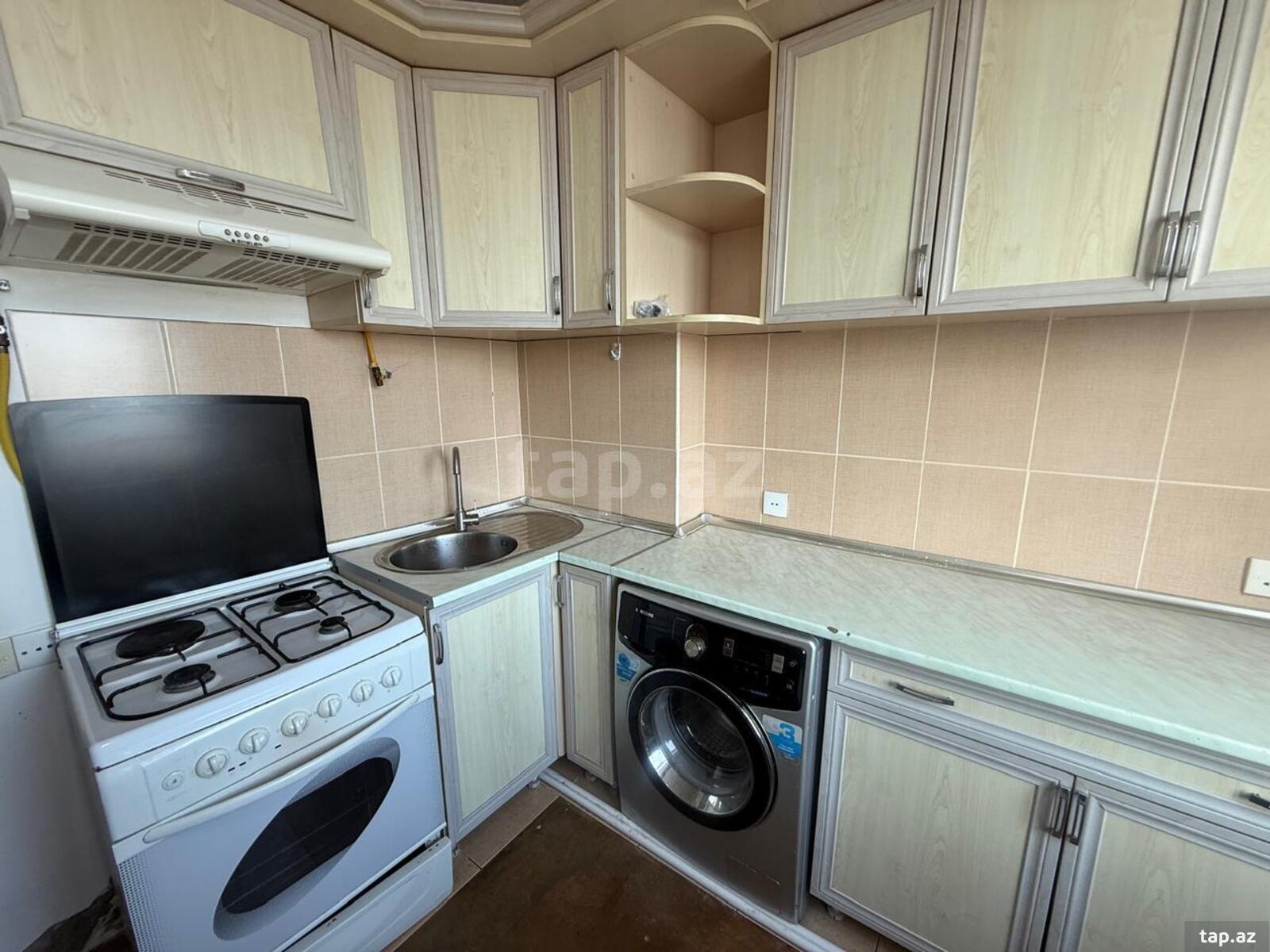 2-otaqlı yeni tikili kirayə verilir, Mursel Kazımlı küç., 80 m² (2)