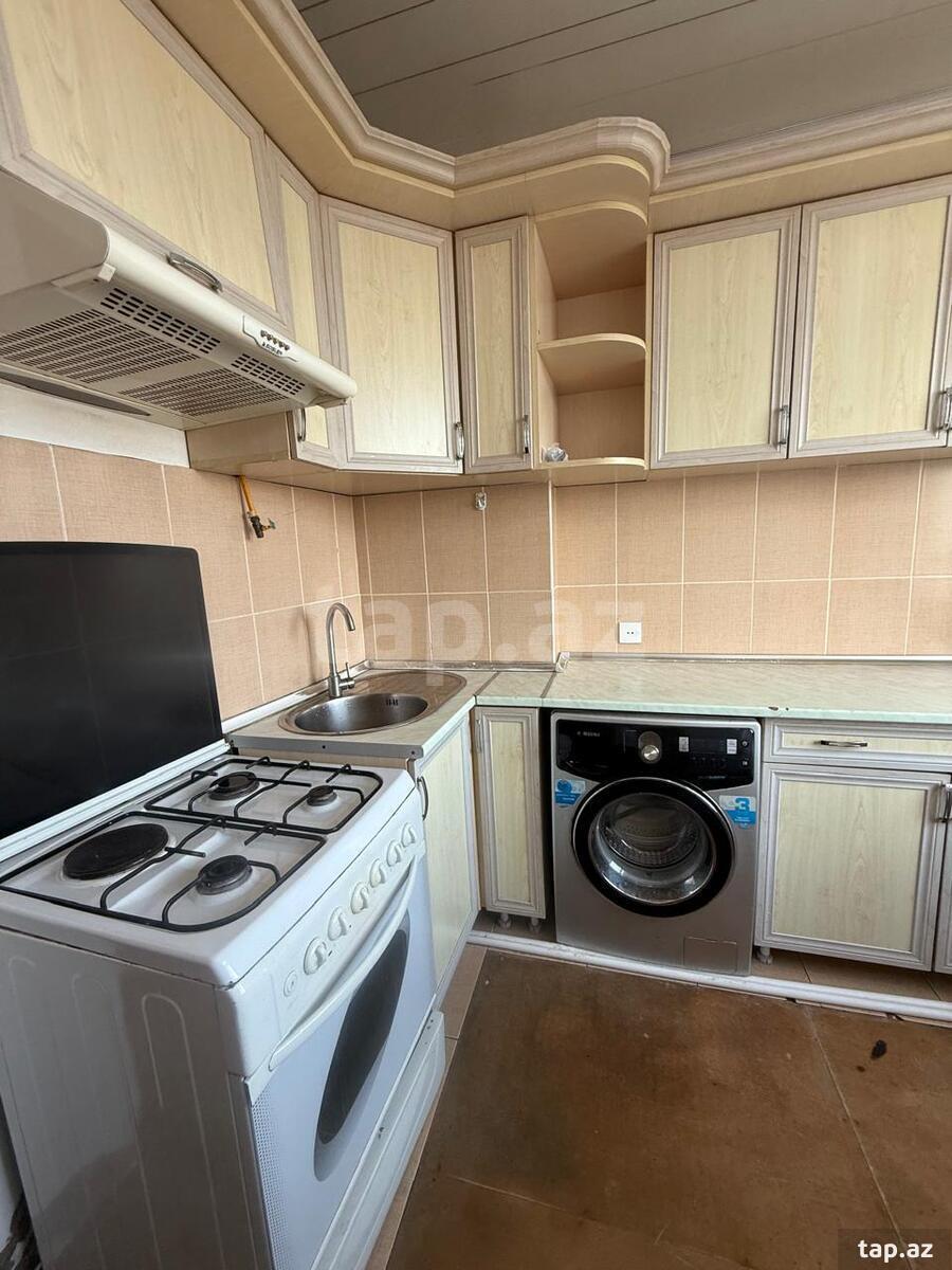 2-otaqlı yeni tikili kirayə verilir, Mursel Kazımlı küç., 80 m² (4)