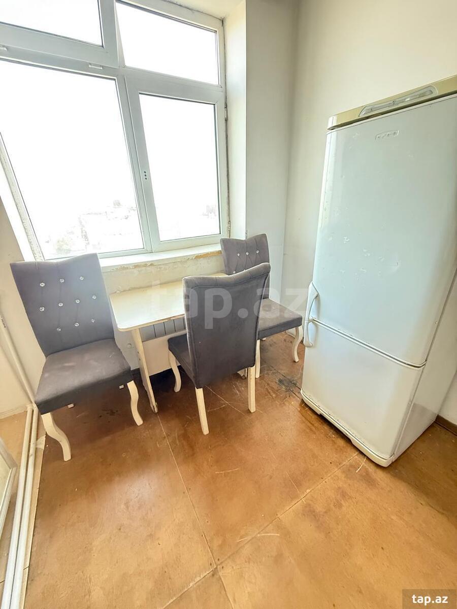 2-otaqlı yeni tikili kirayə verilir, Mursel Kazımlı küç., 80 m² (9)