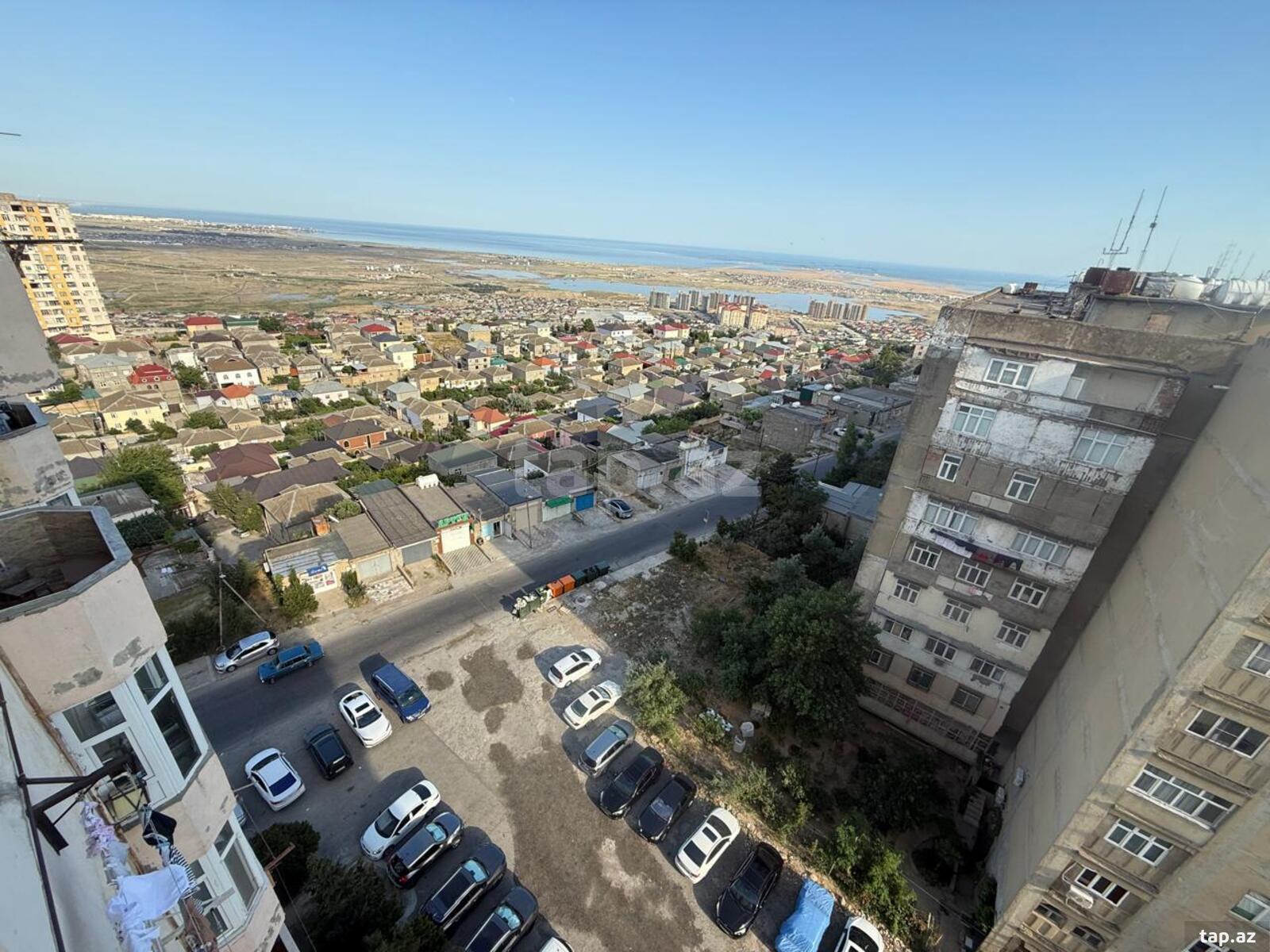 2-otaqlı yeni tikili kirayə verilir, Mursel Kazımlı küç., 80 m² (12)
