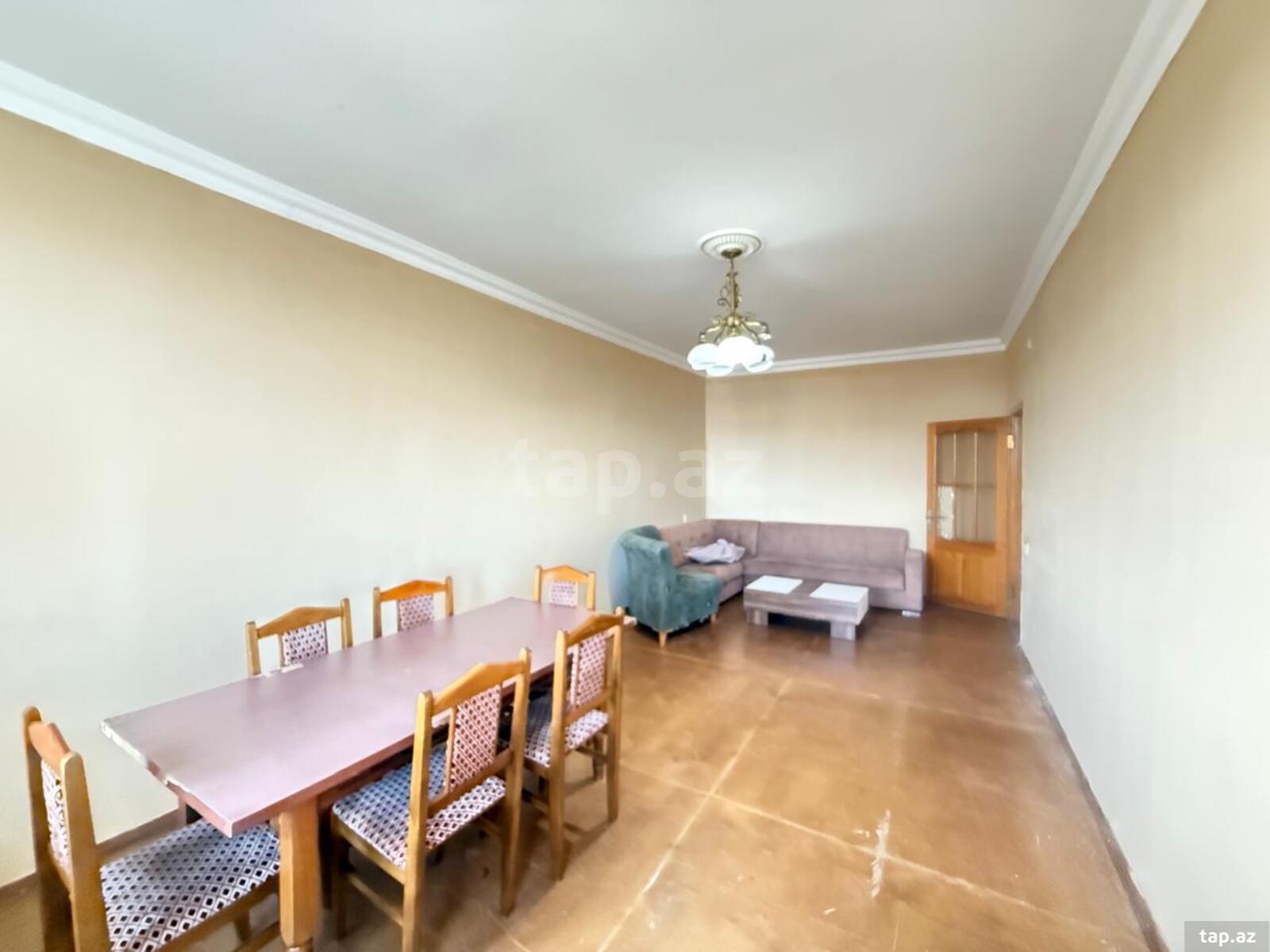 2-otaqlı yeni tikili kirayə verilir, Mursel Kazımlı küç., 80 m²