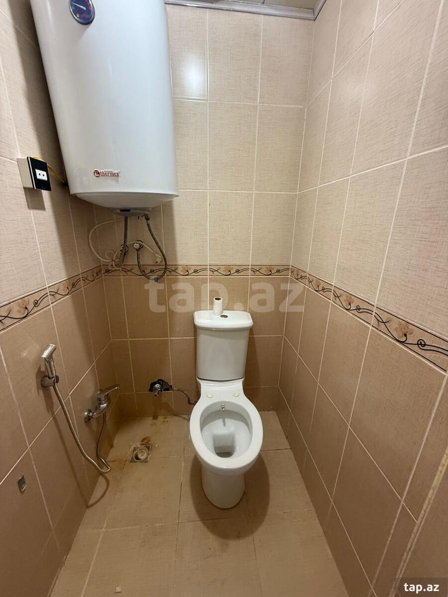 2-otaqlı yeni tikili kirayə verilir, Mursel Kazımlı küç., 80 m² (11)
