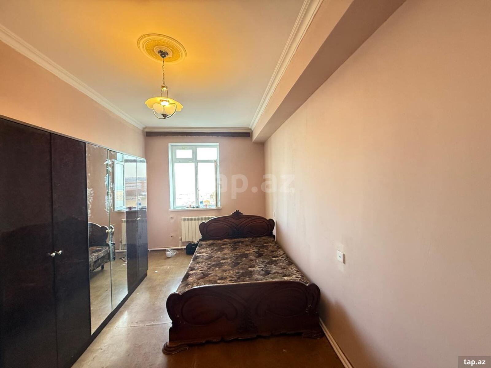 2-otaqlı yeni tikili kirayə verilir, Mursel Kazımlı küç., 80 m² (6)