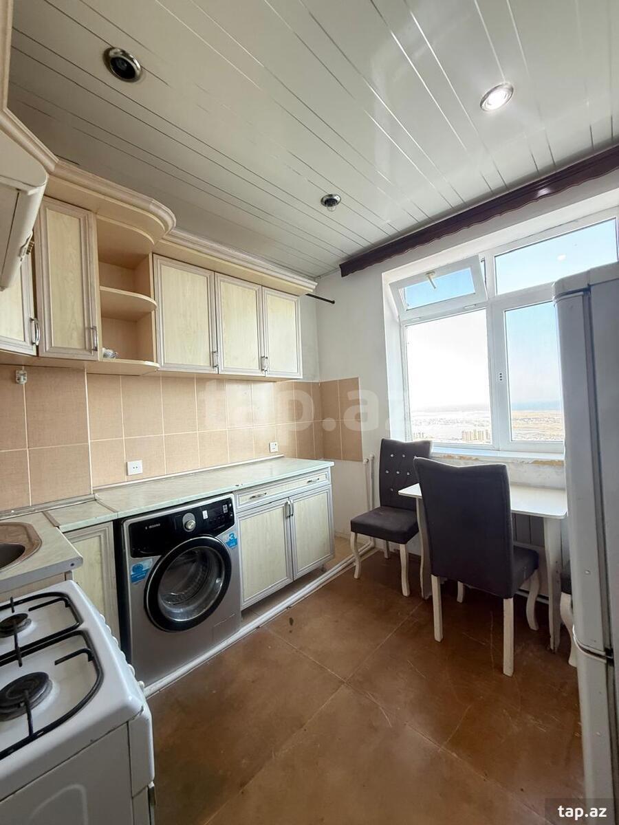 2-otaqlı yeni tikili kirayə verilir, Mursel Kazımlı küç., 80 m² (8)