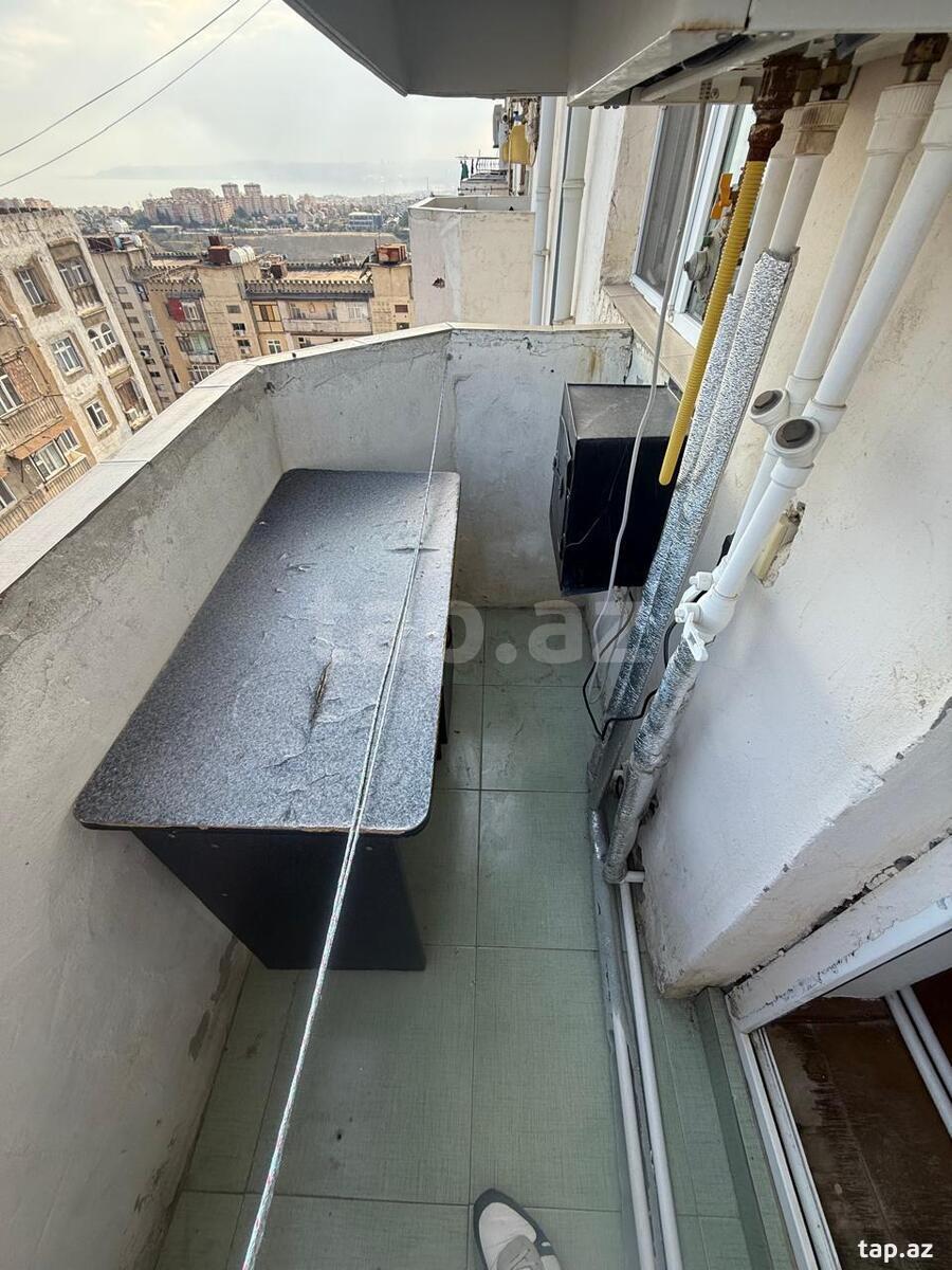 2-otaqlı yeni tikili kirayə verilir, Mursel Kazımlı küç., 80 m² (14)