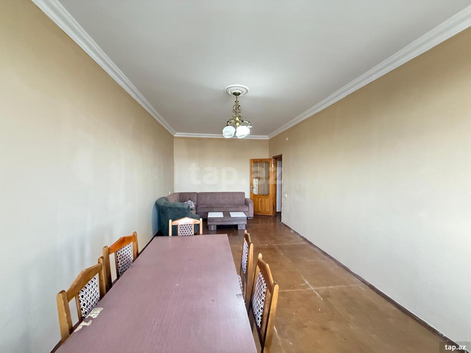 2-otaqlı yeni tikili kirayə verilir, Mursel Kazımlı küç., 80 m² (3)