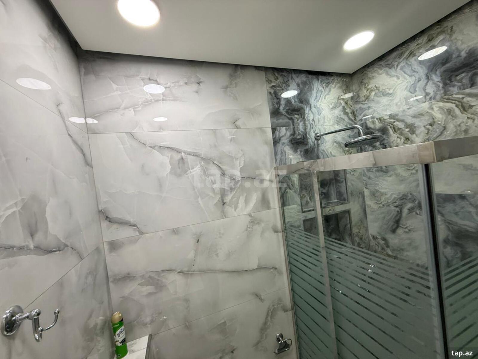 4-otaqlı yeni tikili kirayə verilir, Tbilisi pr., 150 m² (12)