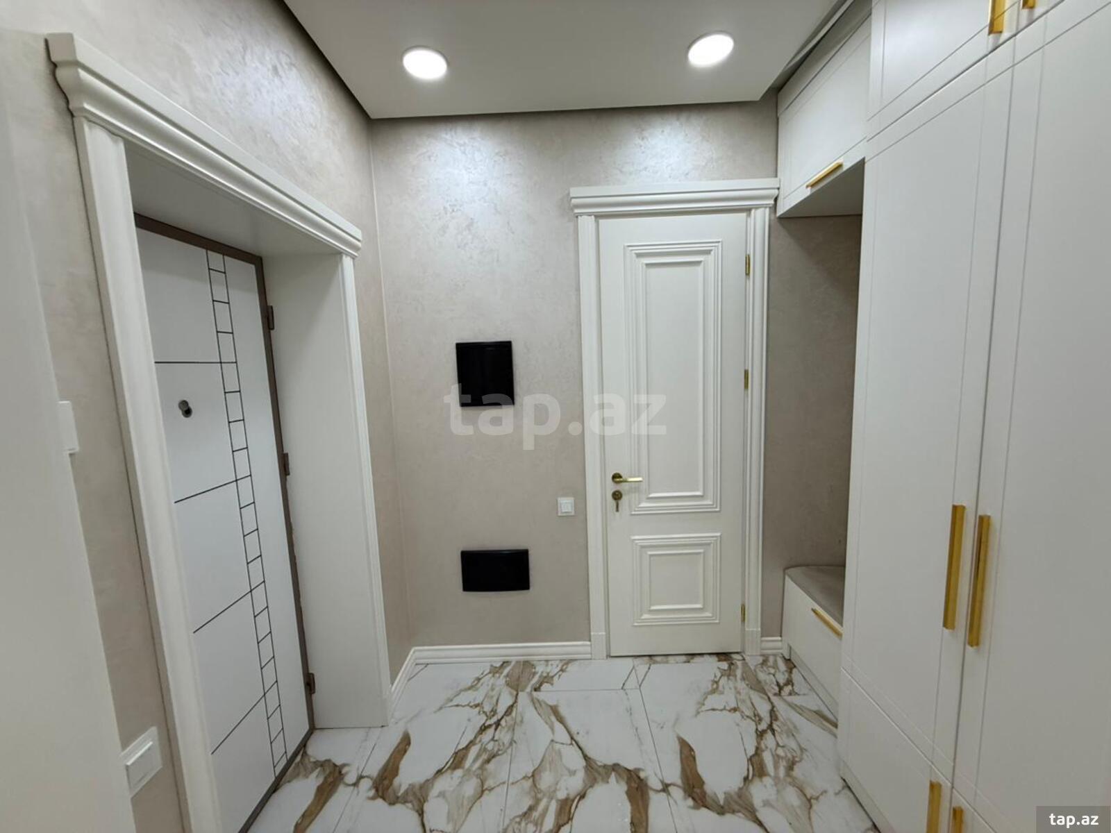 4-otaqlı yeni tikili kirayə verilir, Tbilisi pr., 150 m² (8)