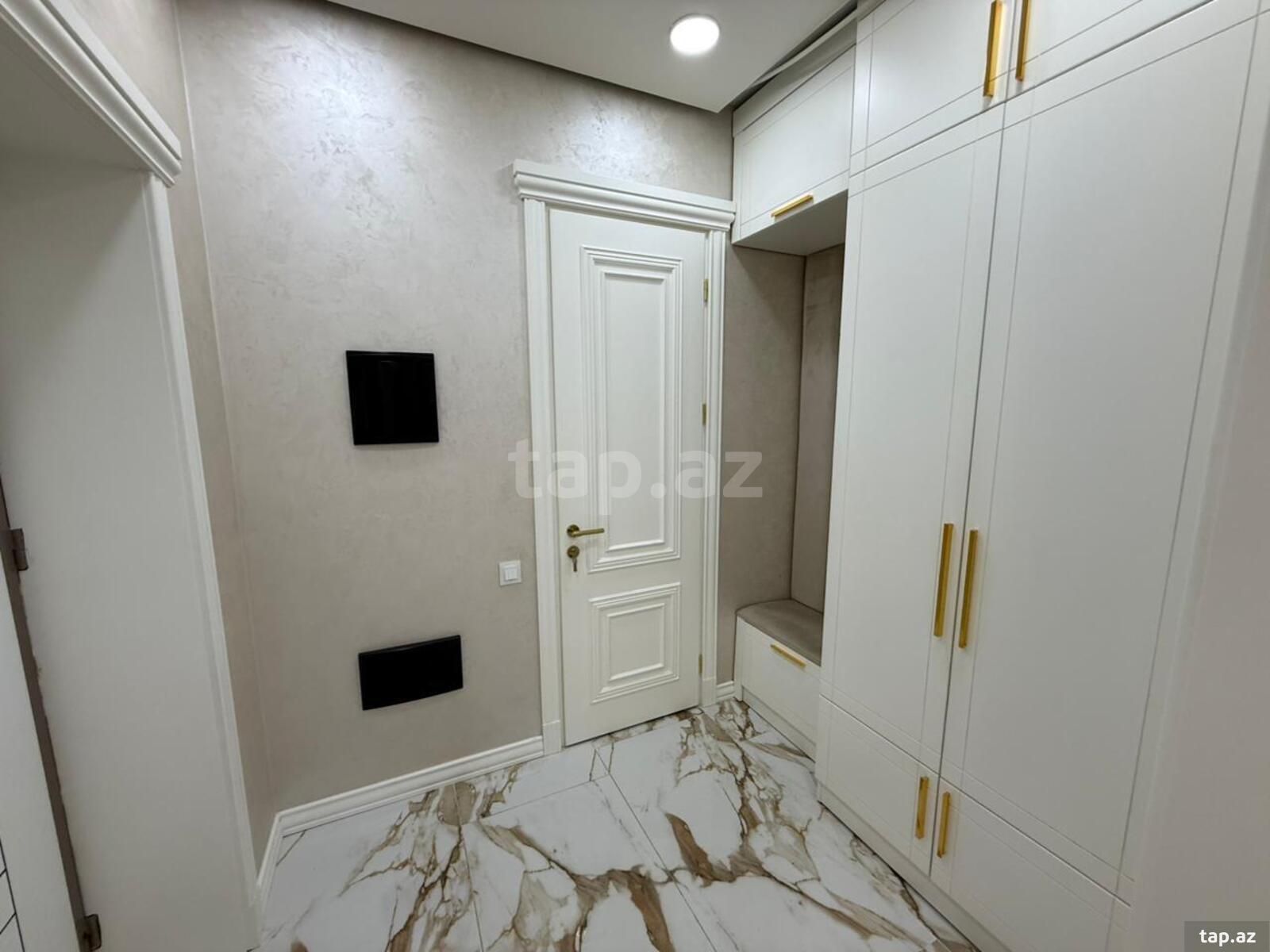 4-otaqlı yeni tikili kirayə verilir, Tbilisi pr., 150 m² (9)