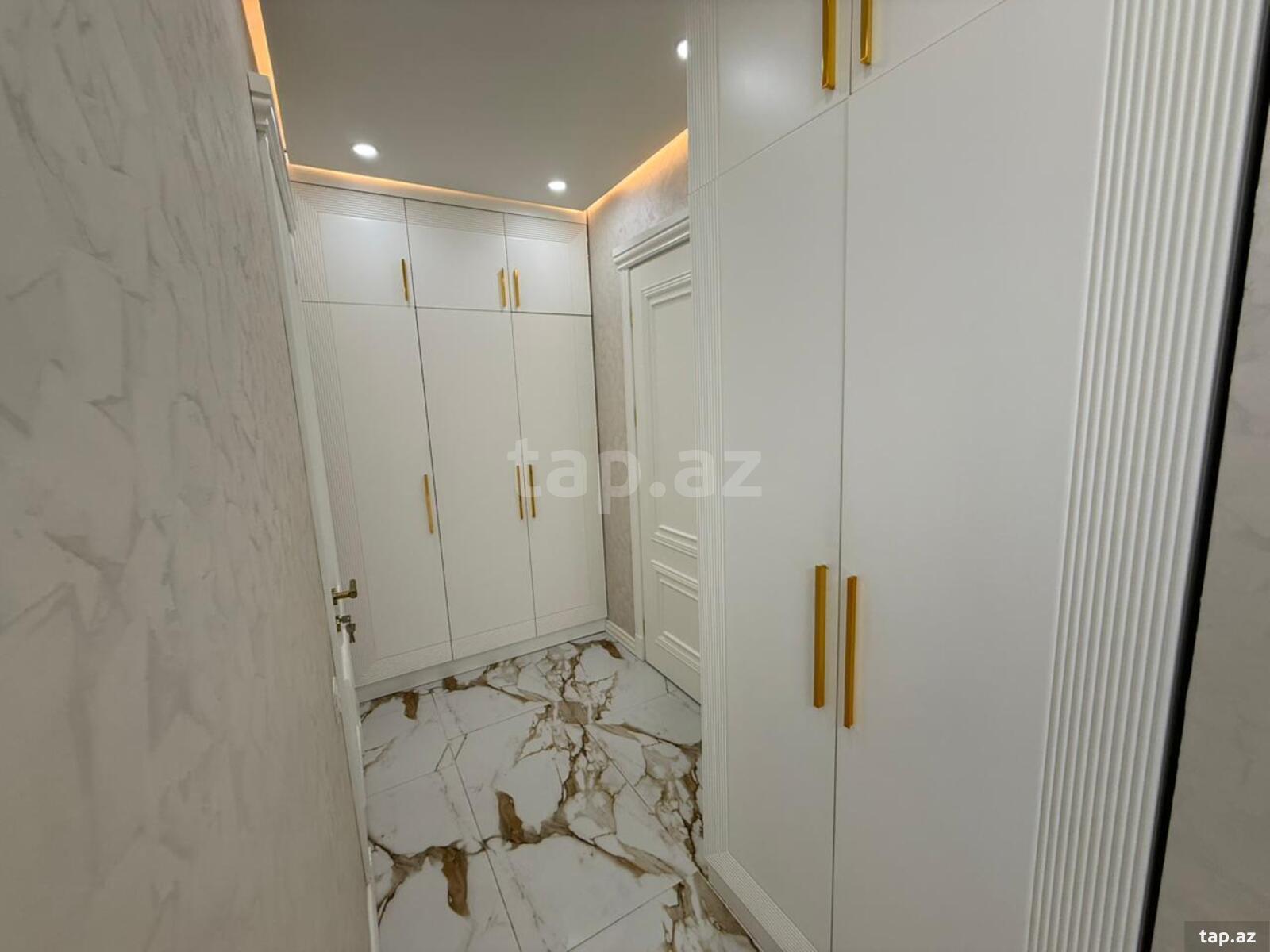 4-otaqlı yeni tikili kirayə verilir, Tbilisi pr., 150 m² (7)