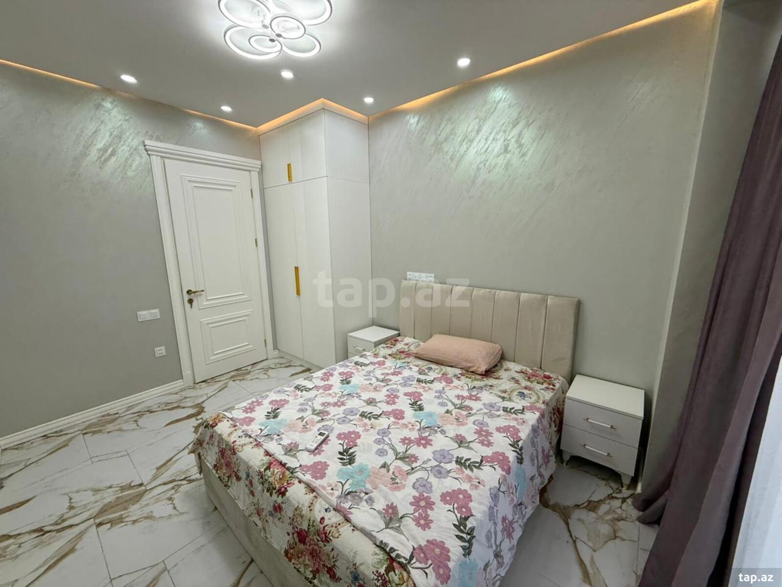 4-otaqlı yeni tikili kirayə verilir, Tbilisi pr., 150 m² (4)