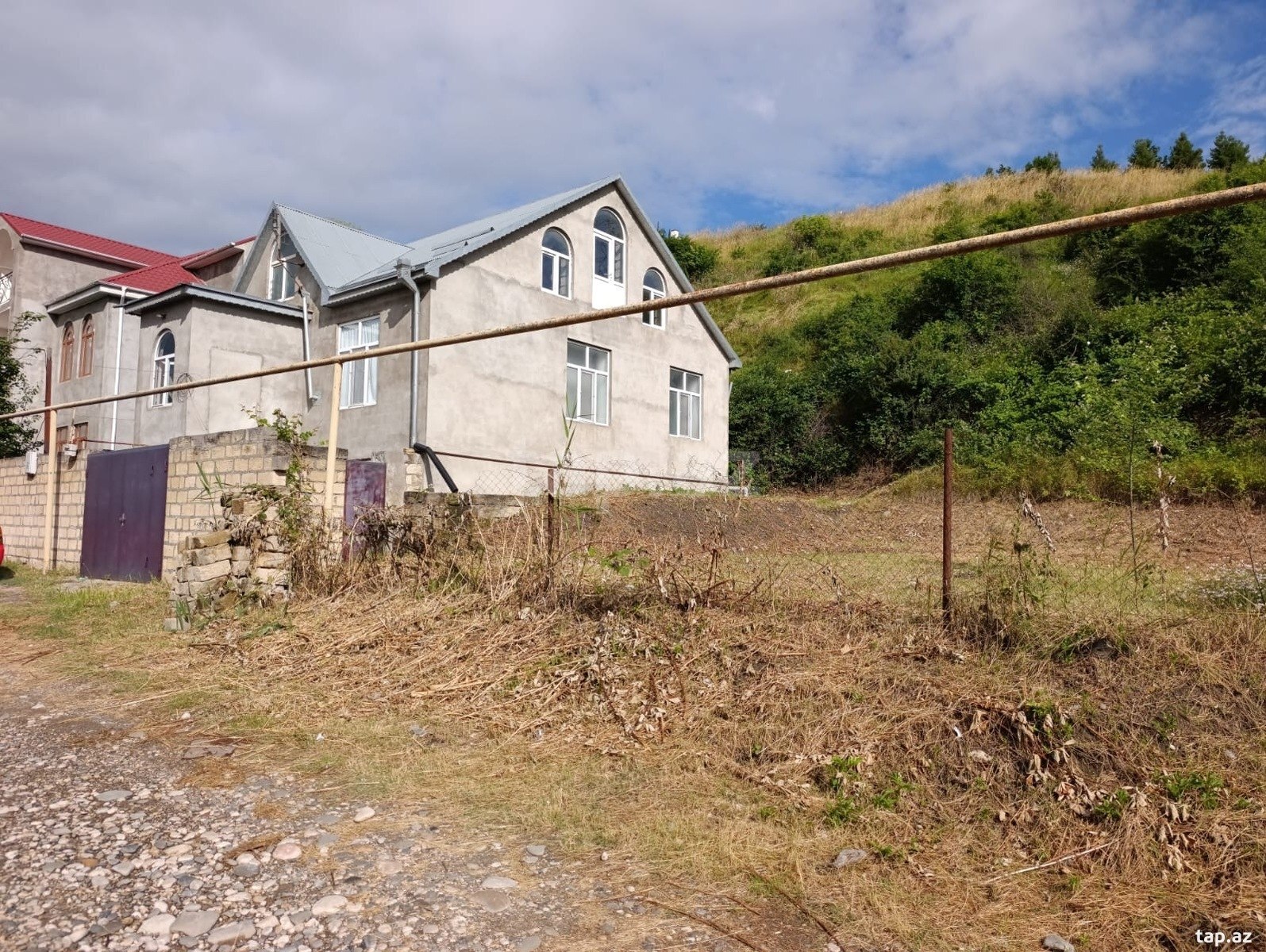 Həyət evi, Qusar r. (14)