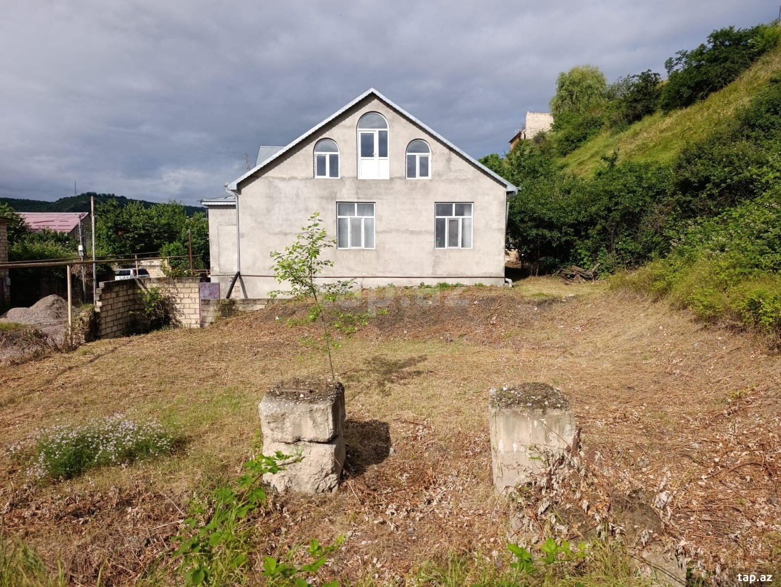 Həyət evi, Qusar r. (15)