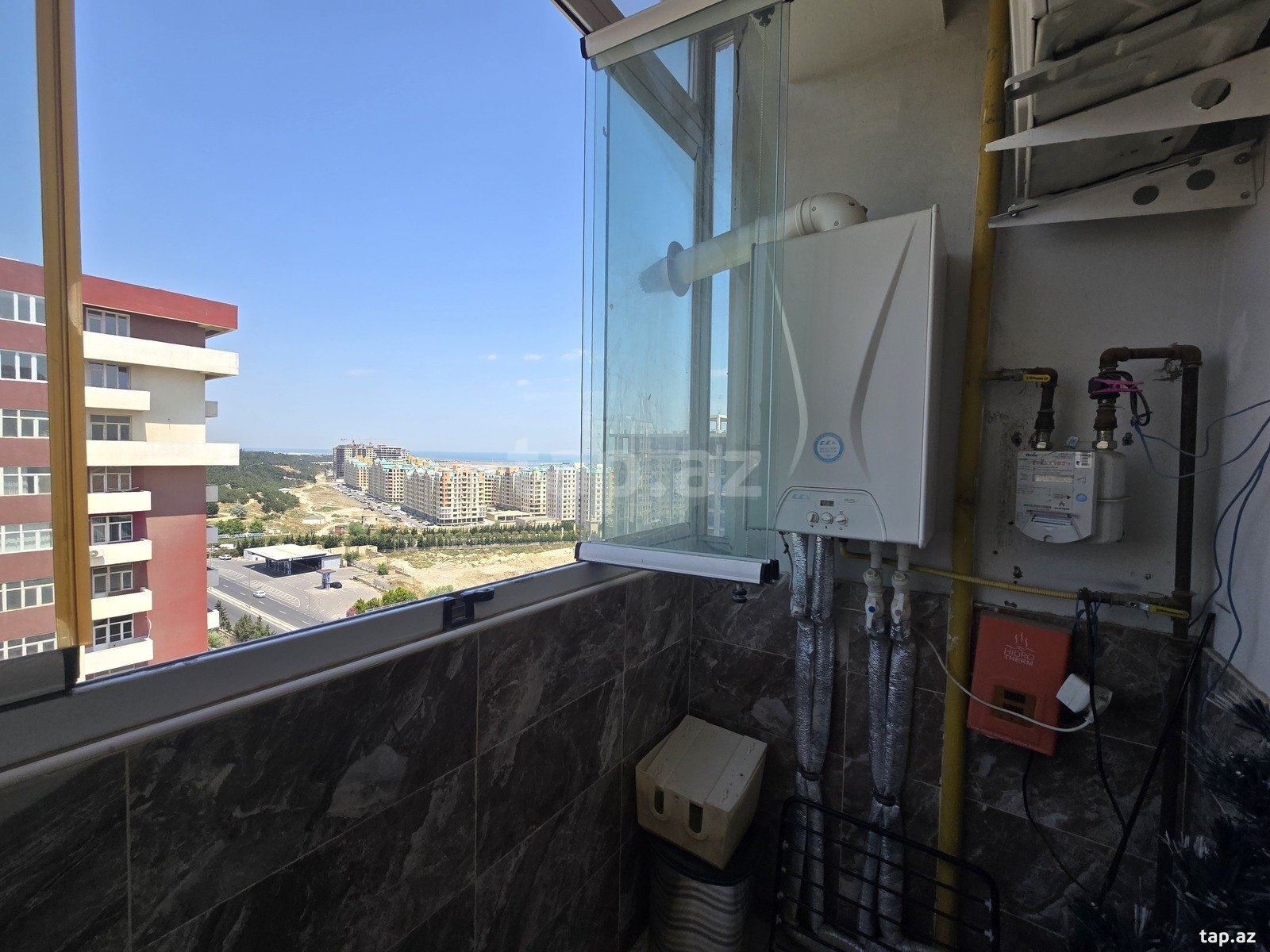 2-otaqlı yeni tikili, Sumqayıt ş., 66 m² (8)