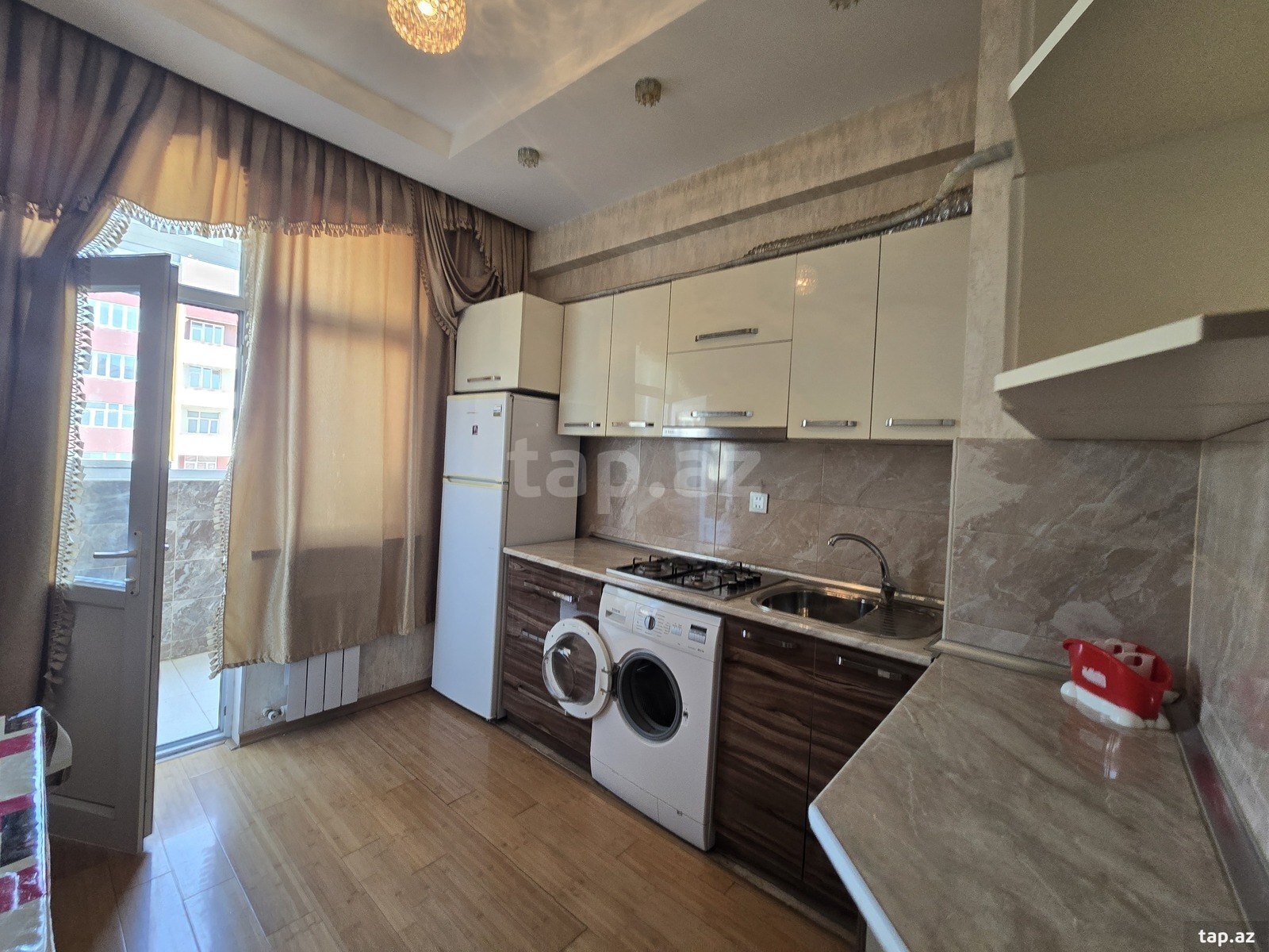 2-otaqlı yeni tikili, Sumqayıt ş., 66 m² (9)