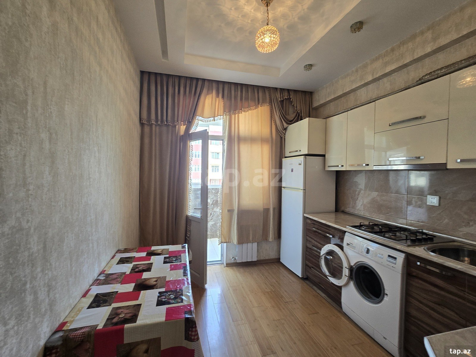 2-otaqlı yeni tikili, Sumqayıt ş., 66 m² (6)
