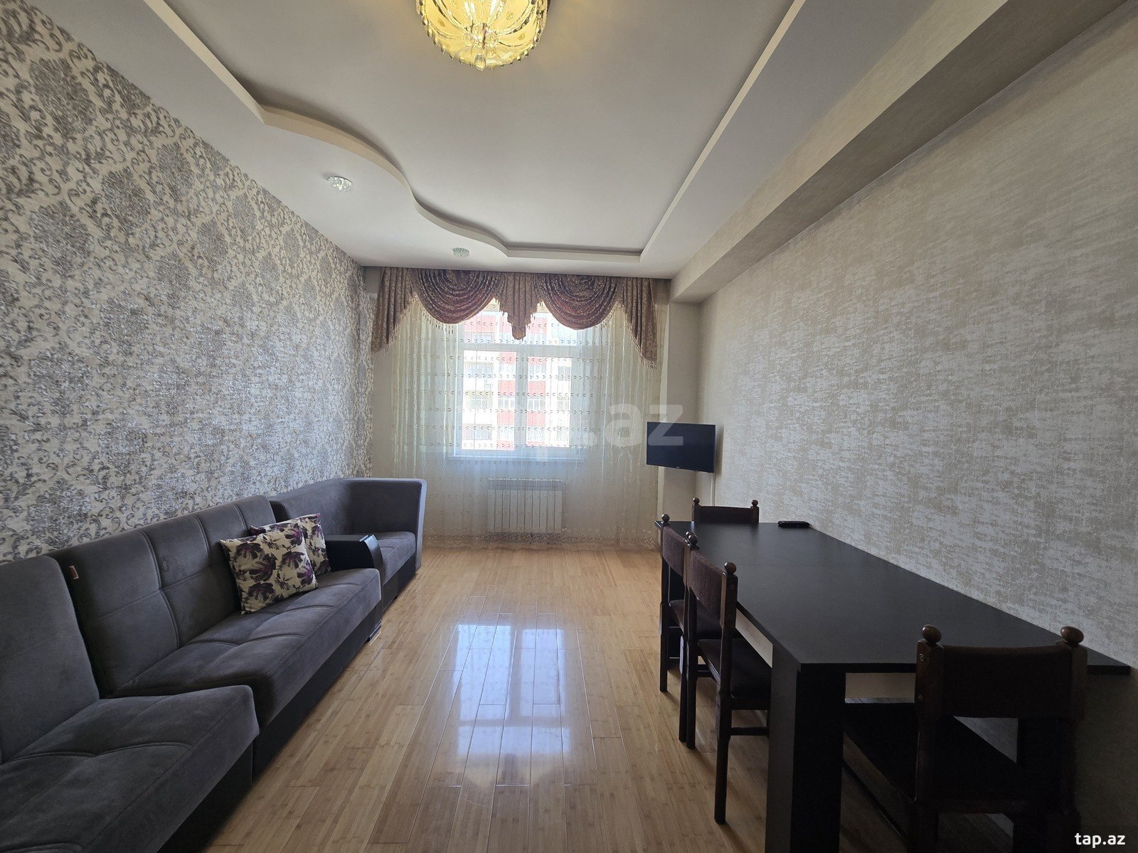 2-otaqlı yeni tikili, Sumqayıt ş., 66 m²