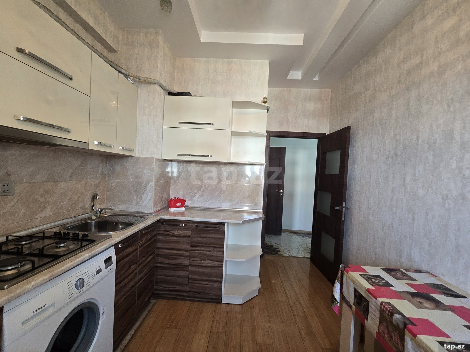 2-otaqlı yeni tikili, Sumqayıt ş., 66 m² (10)