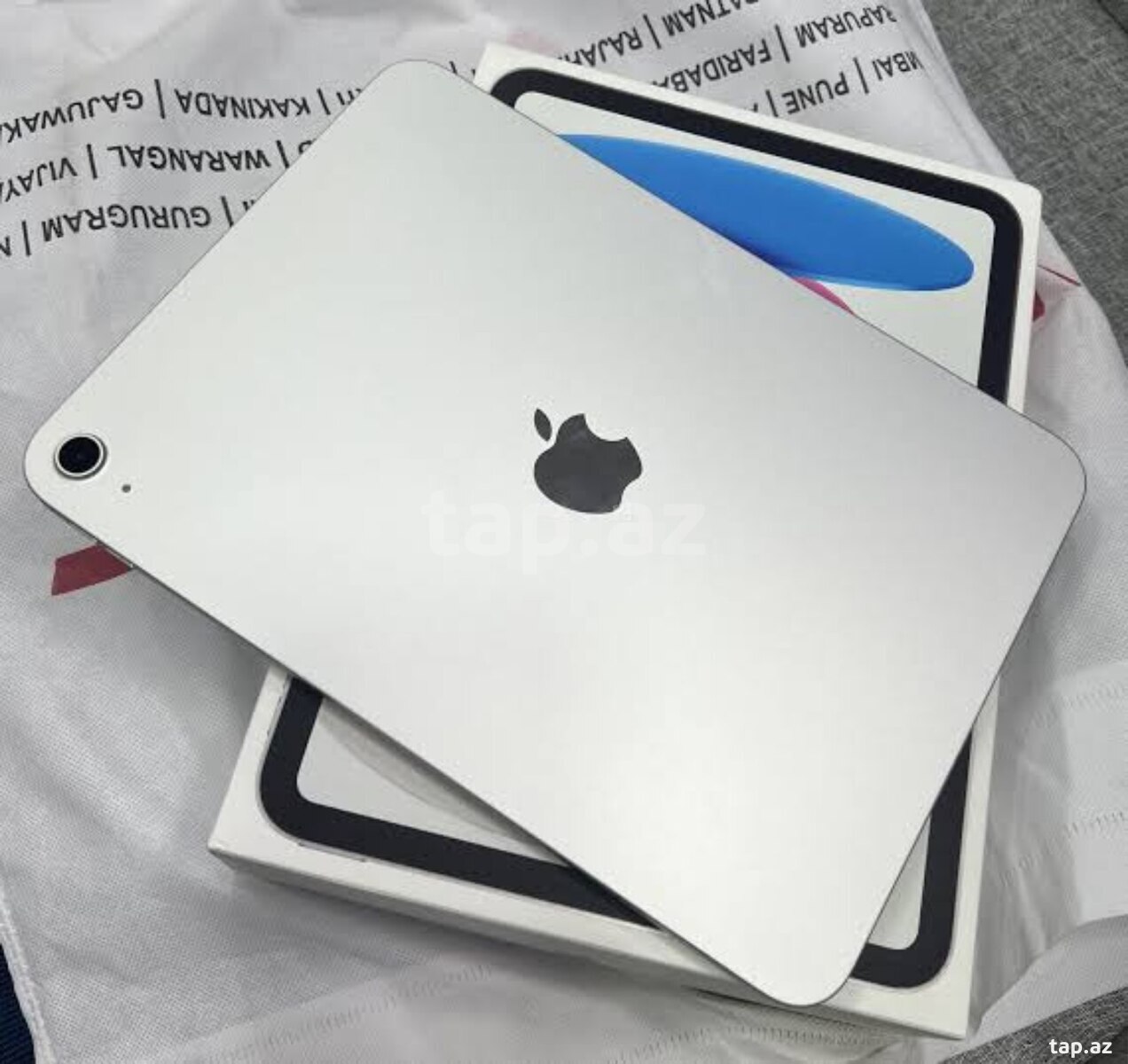 Apple iPad A16 Silver 128 GB