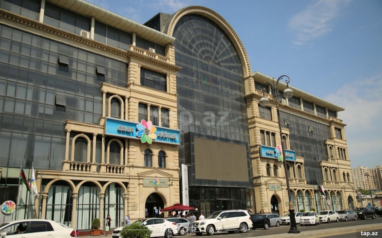 2-otaqlı mənzil, Yasamal r., 55 m²
