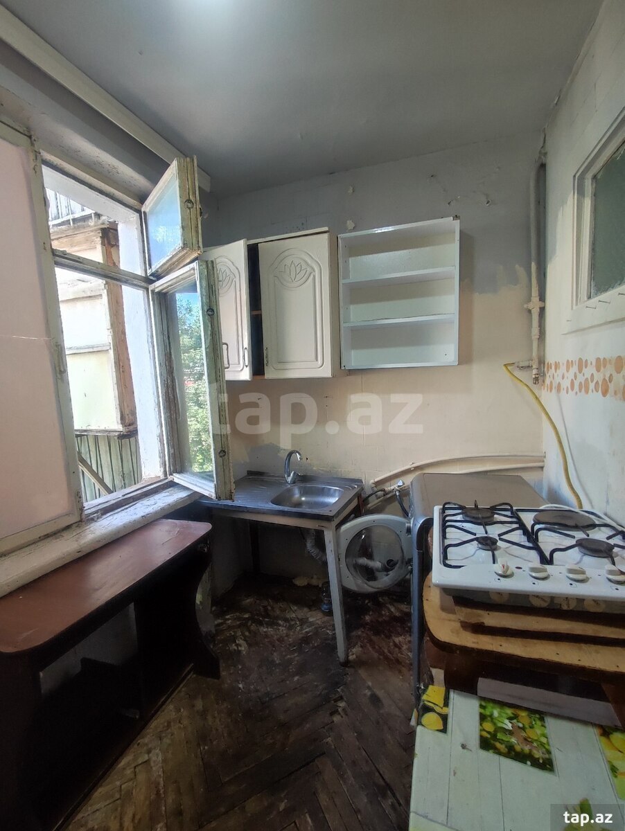2-otaqlı mənzil, Yasamal r., 55 m² (9)