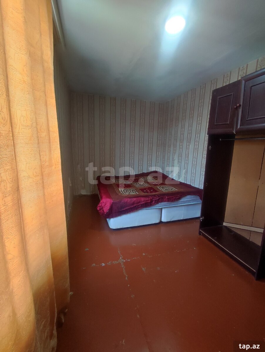 2-otaqlı mənzil, Yasamal r., 55 m² (5)