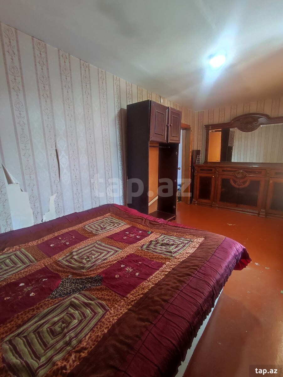 2-otaqlı mənzil, Yasamal r., 55 m² (6)