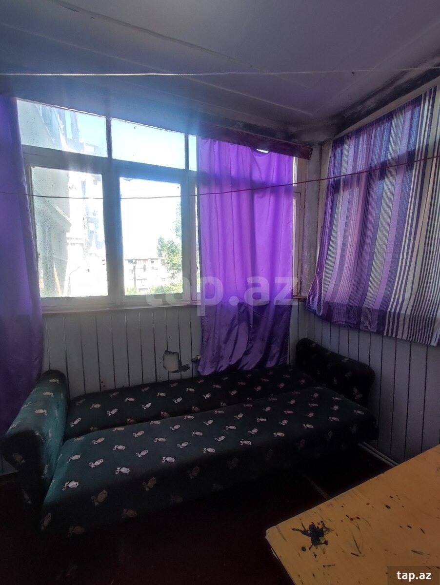 2-otaqlı mənzil, Yasamal r., 55 m² (8)