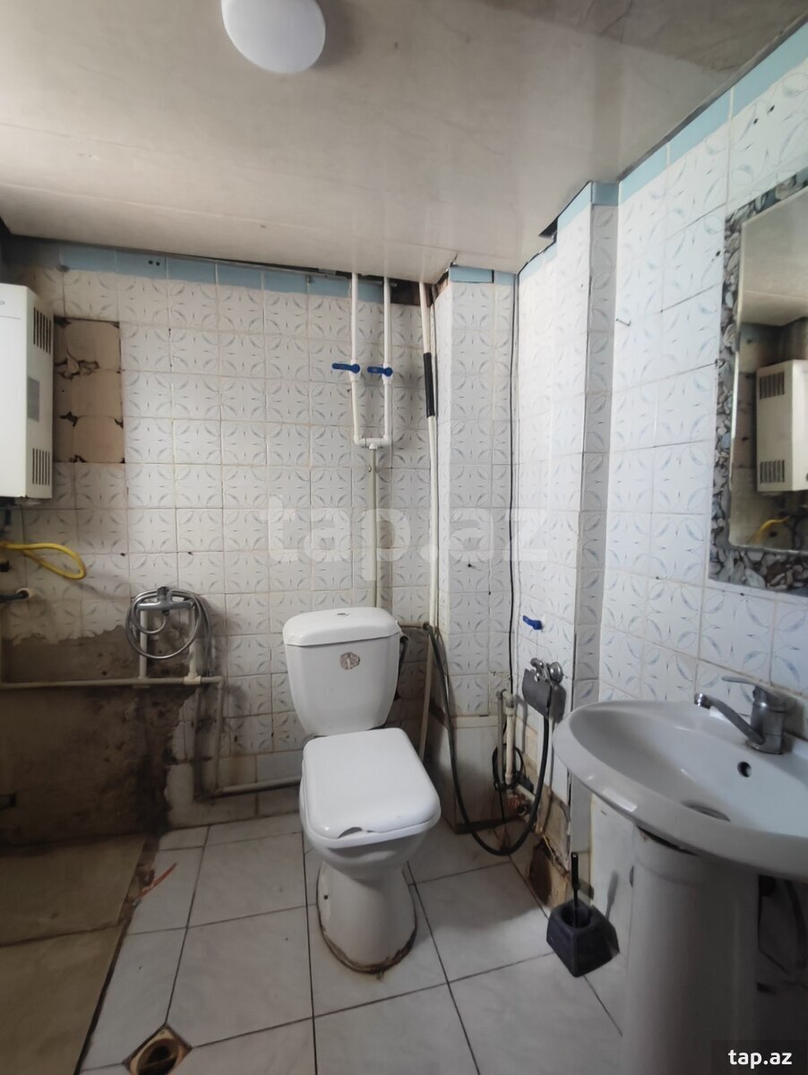 2-otaqlı mənzil, Yasamal r., 55 m² (12)