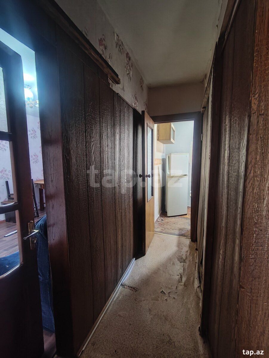 2-otaqlı mənzil, Yasamal r., 55 m² (10)