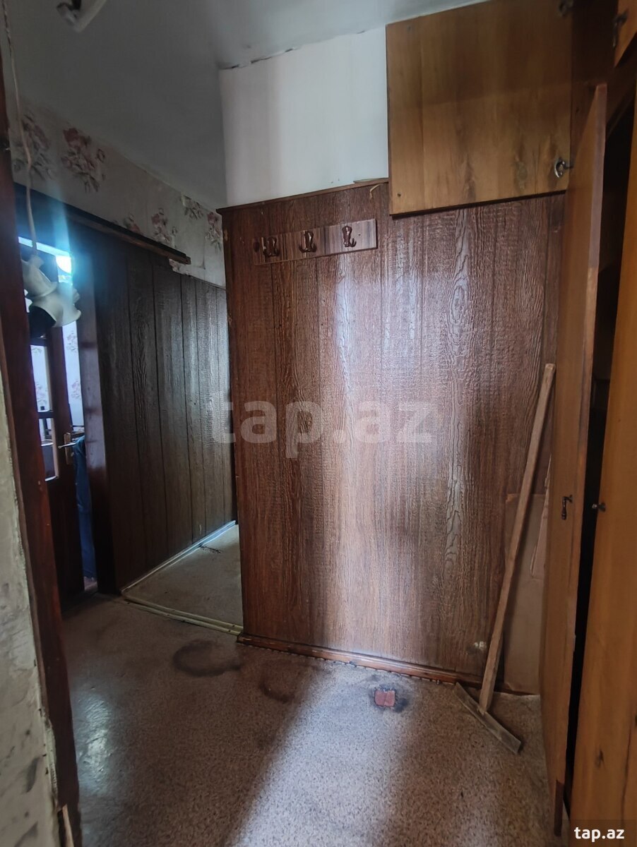 2-otaqlı mənzil, Yasamal r., 55 m² (11)