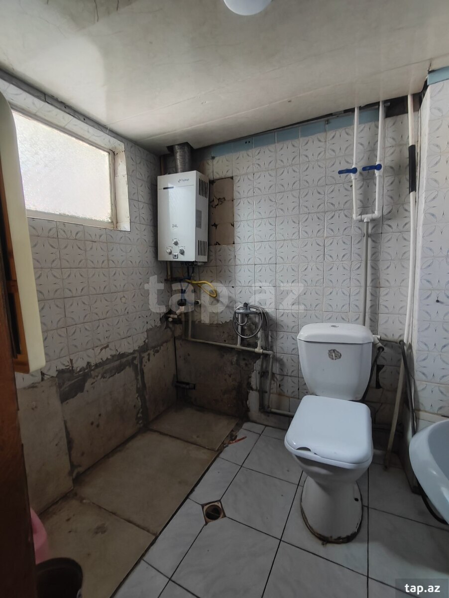 2-otaqlı mənzil, Yasamal r., 55 m² (13)