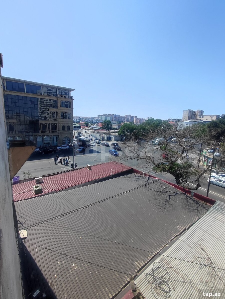 2-otaqlı mənzil, Yasamal r., 55 m² (14)