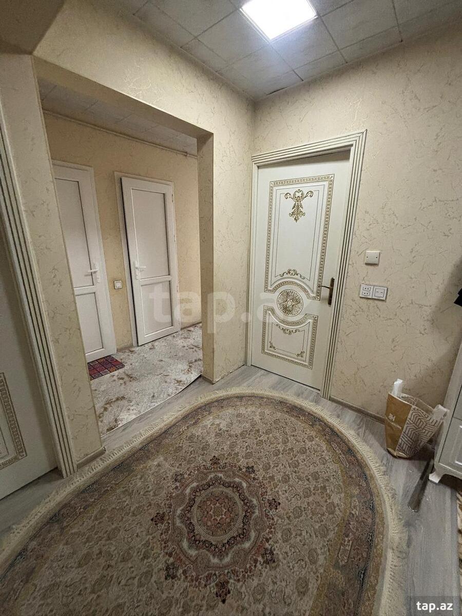 3-otaqlı mənzil, Əhmədli m., 70 m² (4)