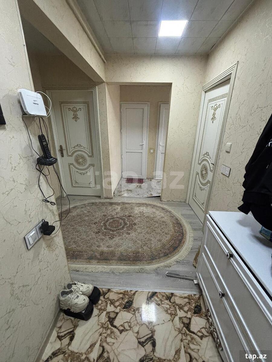 3-otaqlı mənzil, Əhmədli m., 70 m² (5)