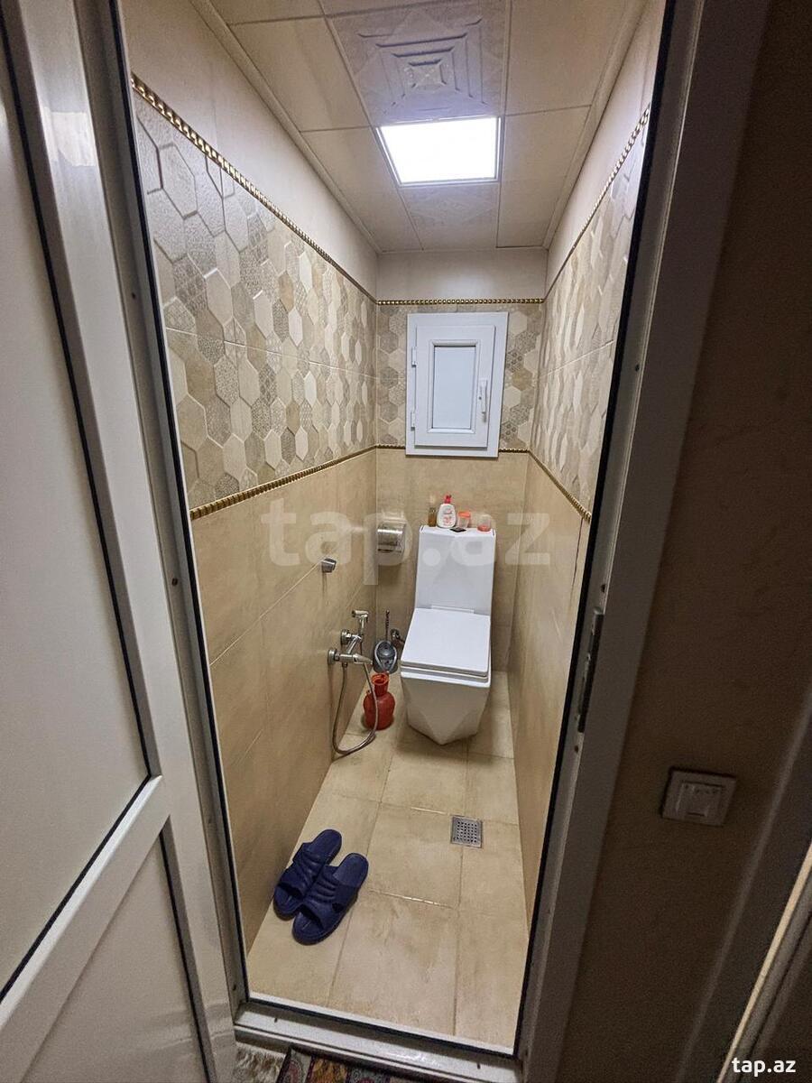 3-otaqlı mənzil, Əhmədli m., 70 m² (10)