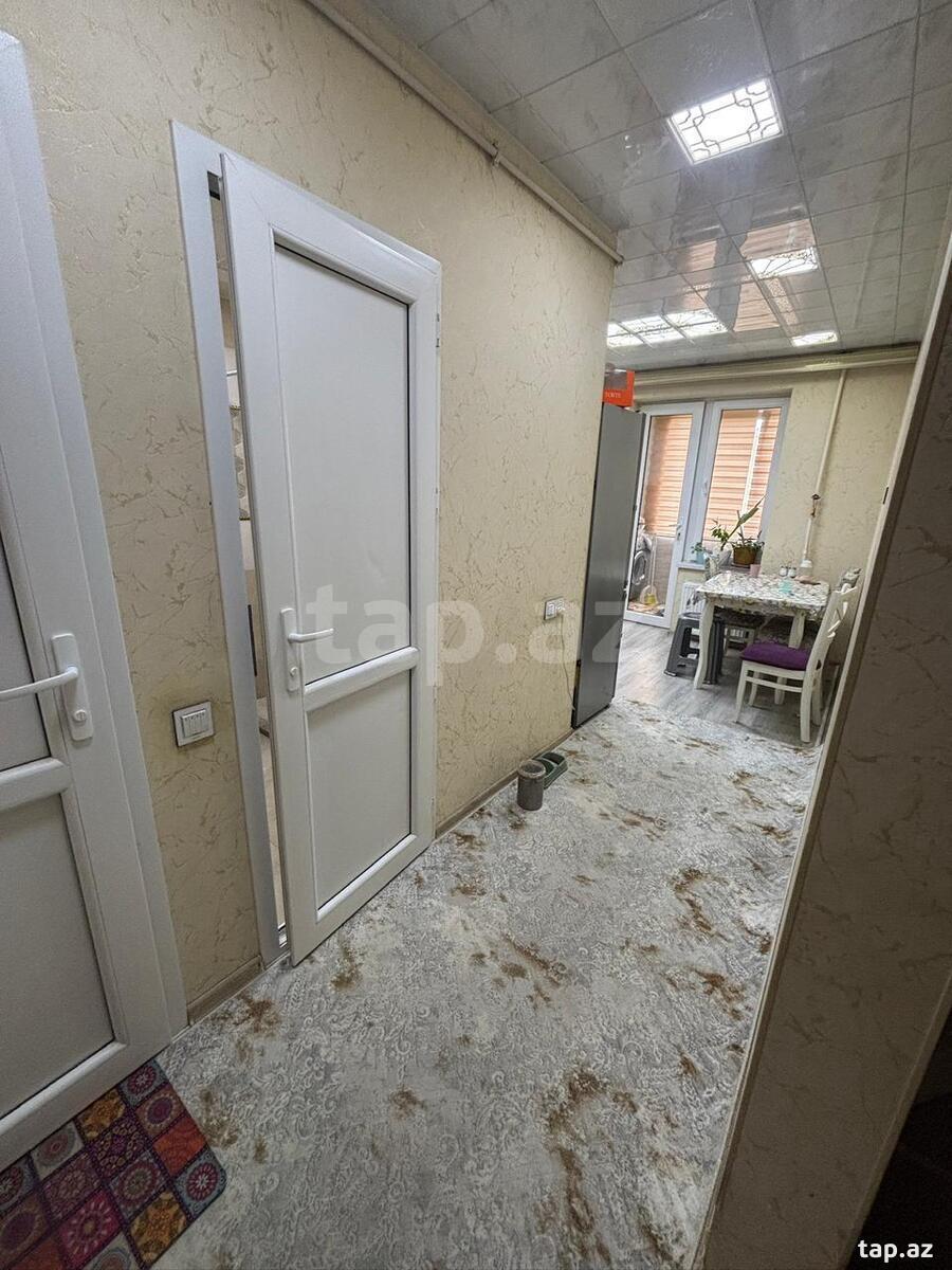 3-otaqlı mənzil, Əhmədli m., 70 m² (7)