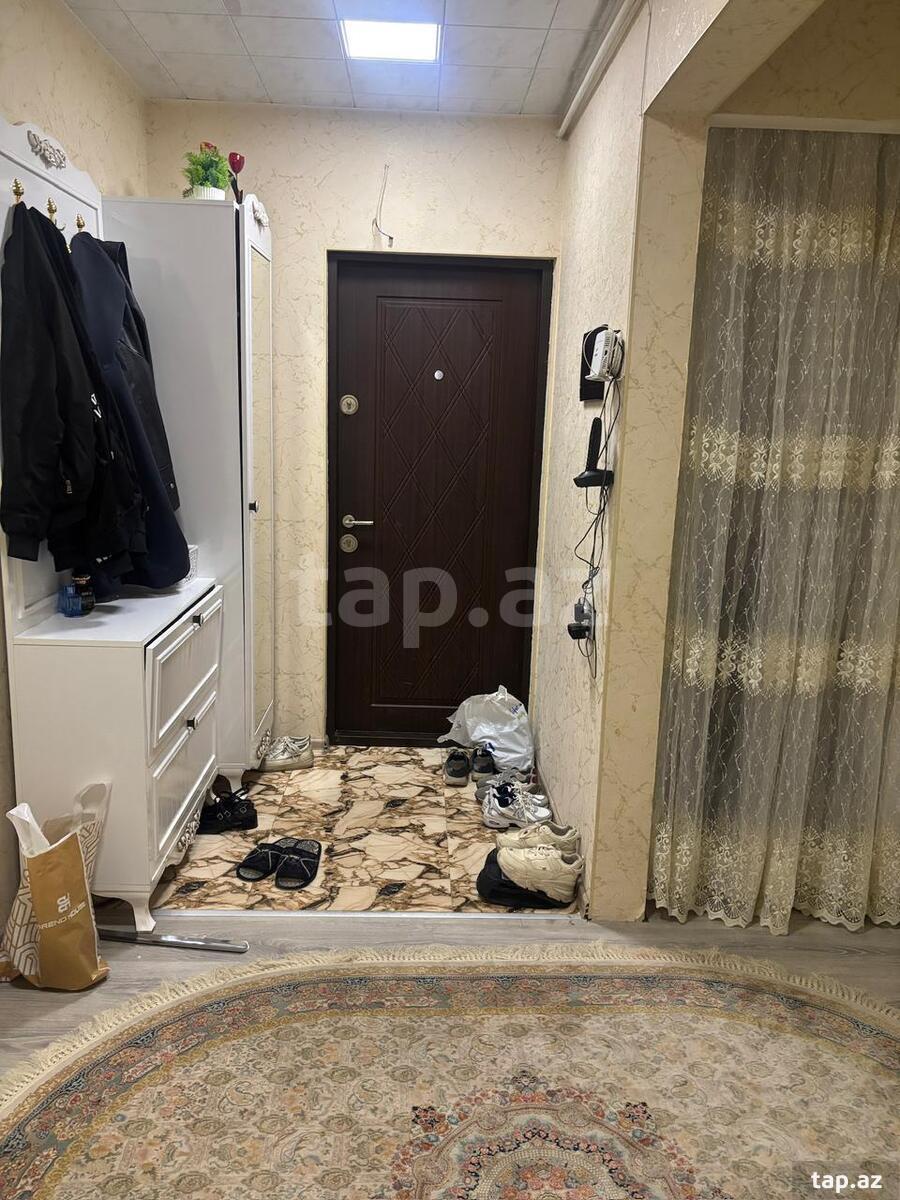 3-otaqlı mənzil, Əhmədli m., 70 m² (6)